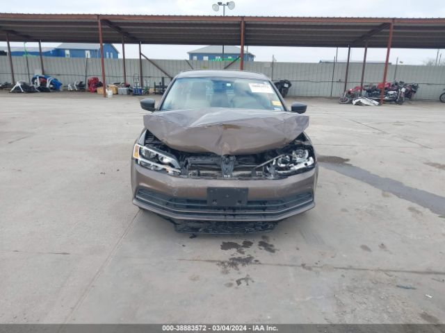 3VWD07AJ0FM304630 Volkswagen Jetta 1.8t Se