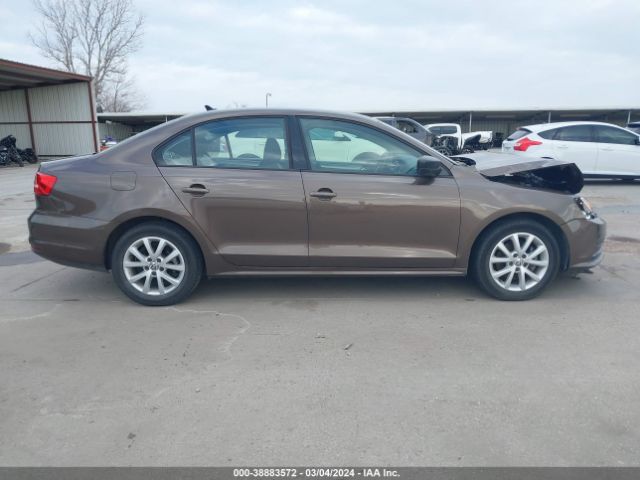 3VWD07AJ0FM304630 Volkswagen Jetta 1.8t Se
