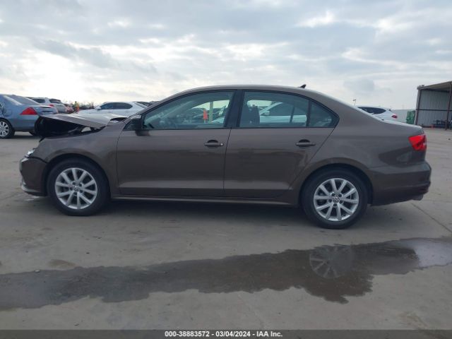 3VWD07AJ0FM304630 Volkswagen Jetta 1.8t Se