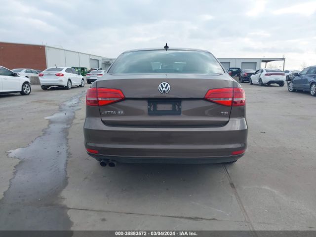 3VWD07AJ0FM304630 Volkswagen Jetta 1.8t Se