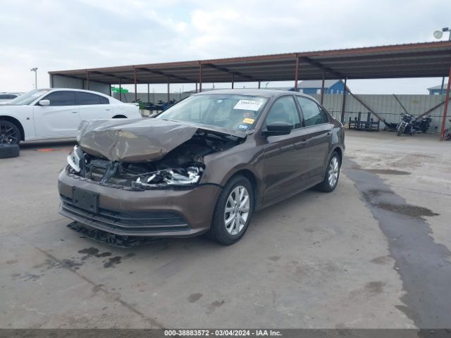 3VWD07AJ0FM304630 Volkswagen Jetta 1.8t Se