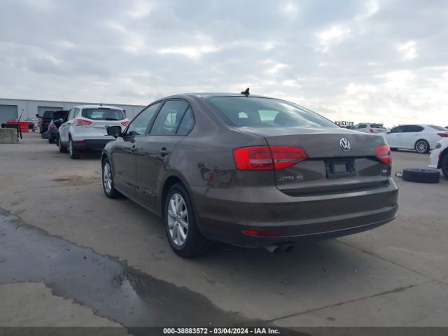 3VWD07AJ0FM304630 Volkswagen Jetta 1.8t Se