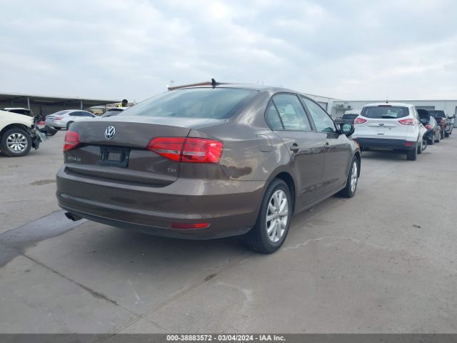 3VWD07AJ0FM304630 Volkswagen Jetta 1.8t Se
