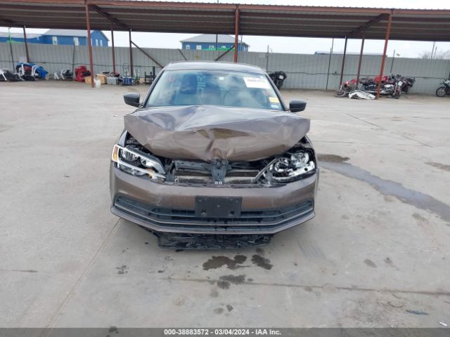 3VWD07AJ0FM304630 Volkswagen Jetta 1.8t Se