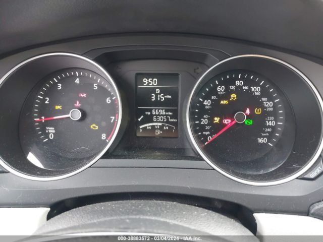 3VWD07AJ0FM304630 Volkswagen Jetta 1.8t Se