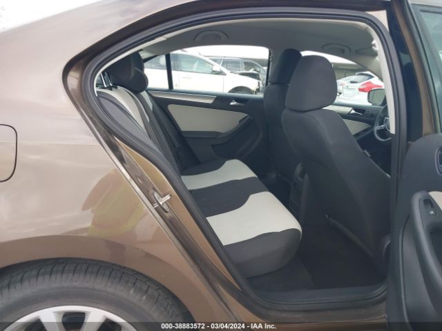 3VWD07AJ0FM304630 Volkswagen Jetta 1.8t Se