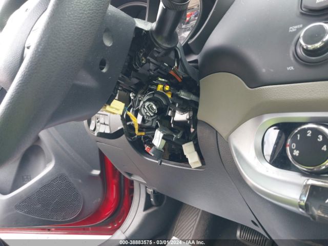 KNADM4A35F6520297 KIA RIO LX