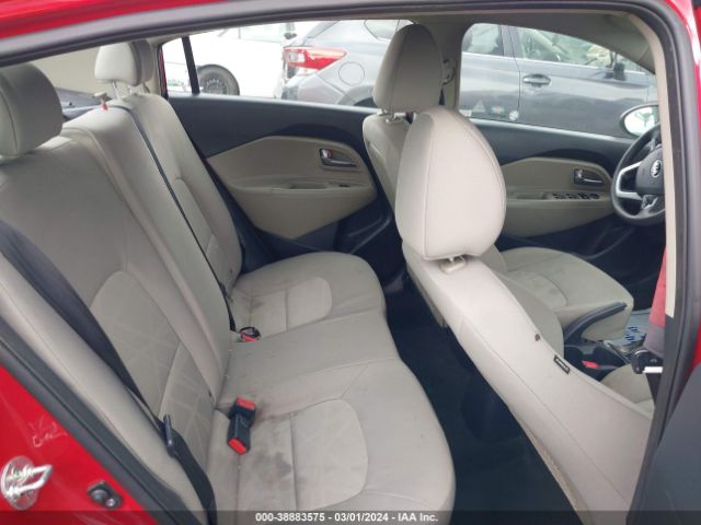 KNADM4A35F6520297 KIA RIO LX
