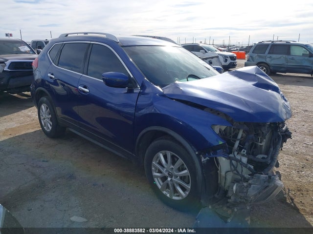 Nissan ROGUE SV 2018 KNMAT2MT2JP603391 zdjęcie główne