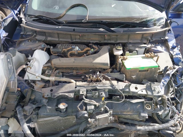 Nissan ROGUE SV 2018 KNMAT2MT2JP603391 Image 10