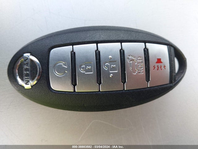 Nissan ROGUE SV 2018 KNMAT2MT2JP603391 Image 11