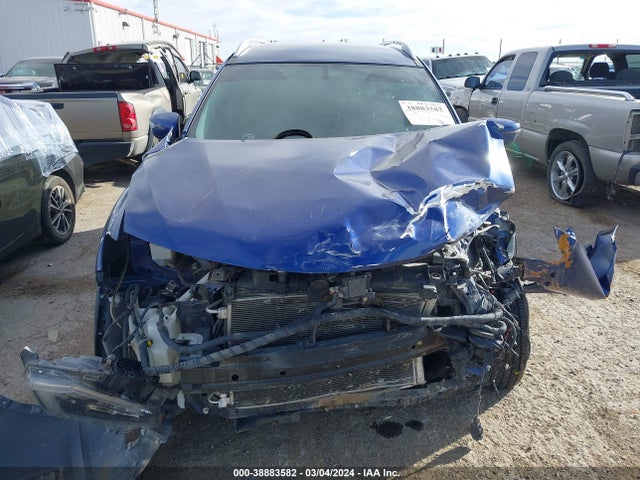 Nissan ROGUE SV 2018 KNMAT2MT2JP603391 Image 12