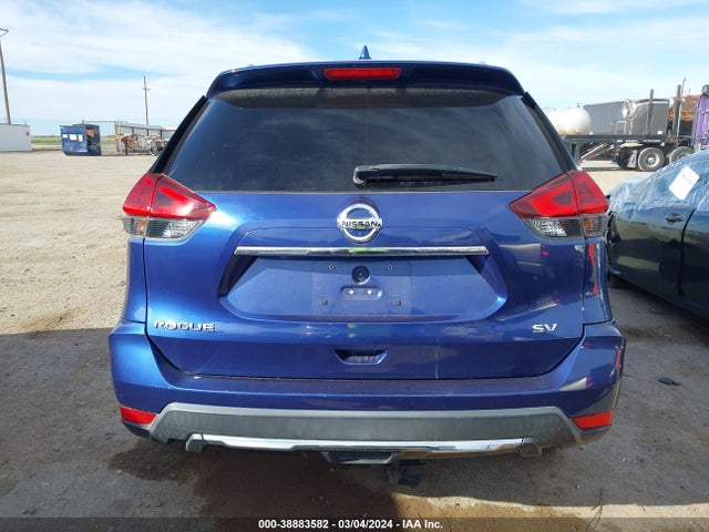 Nissan ROGUE SV 2018 KNMAT2MT2JP603391 Image 16