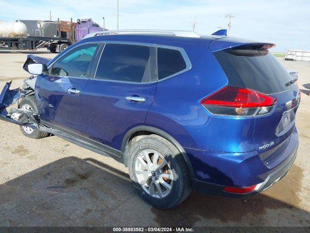 Nissan ROGUE SV 2018 KNMAT2MT2JP603391 Image 3