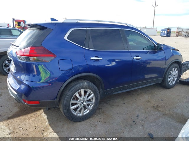 Nissan ROGUE SV 2018 KNMAT2MT2JP603391 Image 4