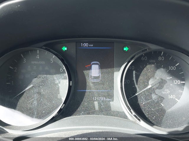 Nissan ROGUE SV 2018 KNMAT2MT2JP603391 Image 7