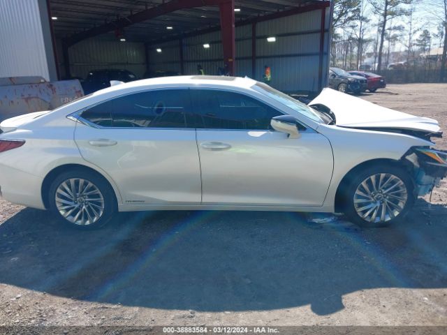 58AEA1C19MU010011 Lexus Es 300h Luxury