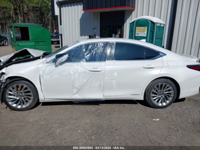 58AEA1C19MU010011 Lexus Es 300h Luxury