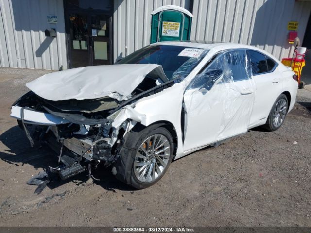 58AEA1C19MU010011 Lexus Es 300h Luxury