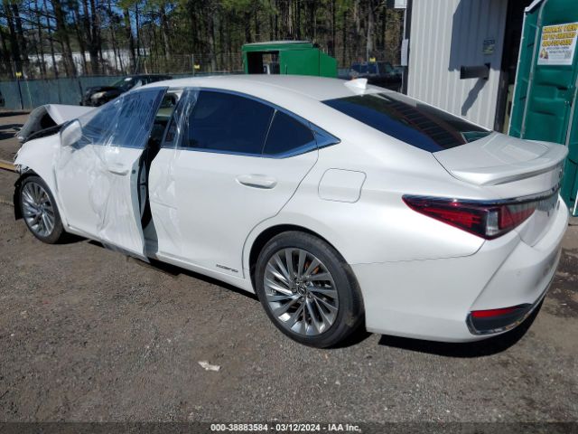 58AEA1C19MU010011 Lexus Es 300h Luxury