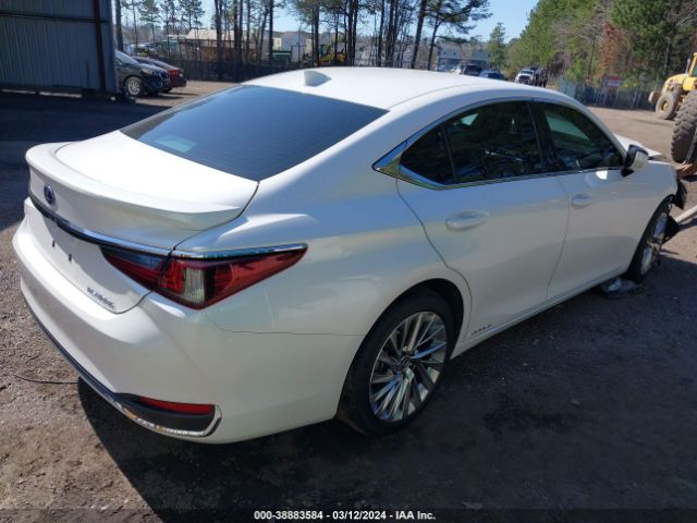58AEA1C19MU010011 Lexus Es 300h Luxury