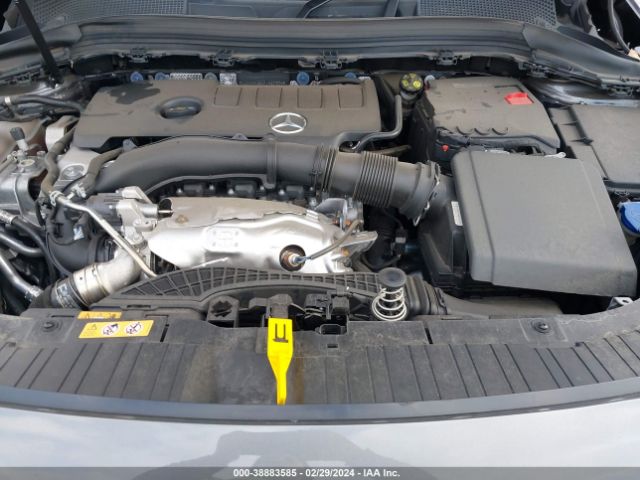 W1N4N4GB5PJ427804 Mercedes-Benz GLA 250