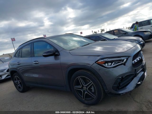 W1N4N4GB5PJ427804 Mercedes-Benz GLA 250