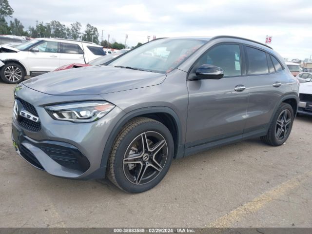 W1N4N4GB5PJ427804 Mercedes-Benz GLA 250