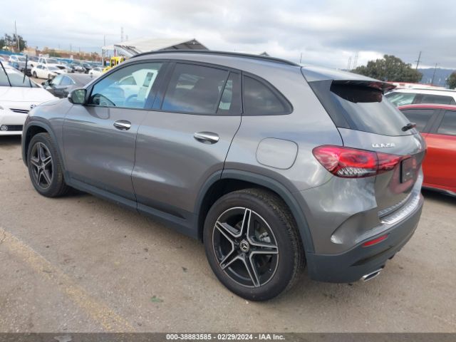W1N4N4GB5PJ427804 Mercedes-Benz GLA 250