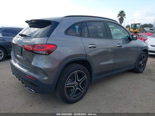 W1N4N4GB5PJ427804 Mercedes-Benz GLA 250