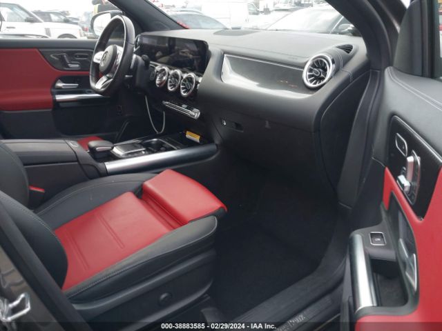 W1N4N4GB5PJ427804 Mercedes-Benz GLA 250