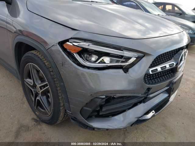W1N4N4GB5PJ427804 Mercedes-Benz GLA 250