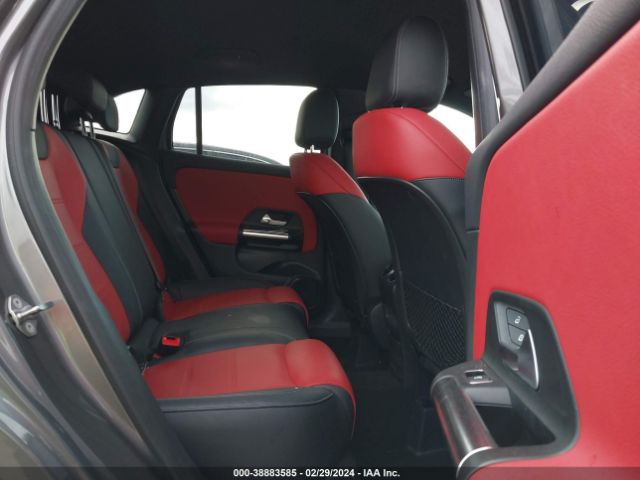 W1N4N4GB5PJ427804 Mercedes-Benz GLA 250