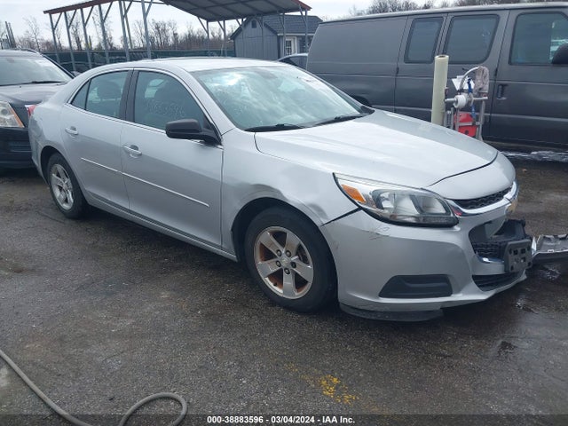 Chevrolet MALIBU LS 2015 1G11B5SL0FU118370 Image 1