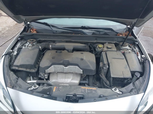 Chevrolet MALIBU LS 2015 1G11B5SL0FU118370 Image 10