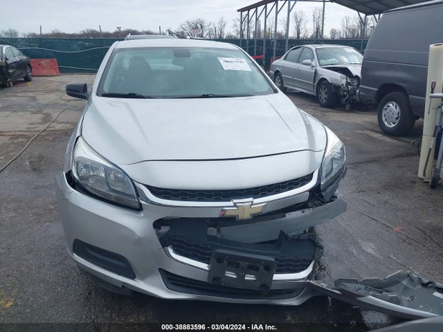 Chevrolet MALIBU LS 2015 1G11B5SL0FU118370 Image 12