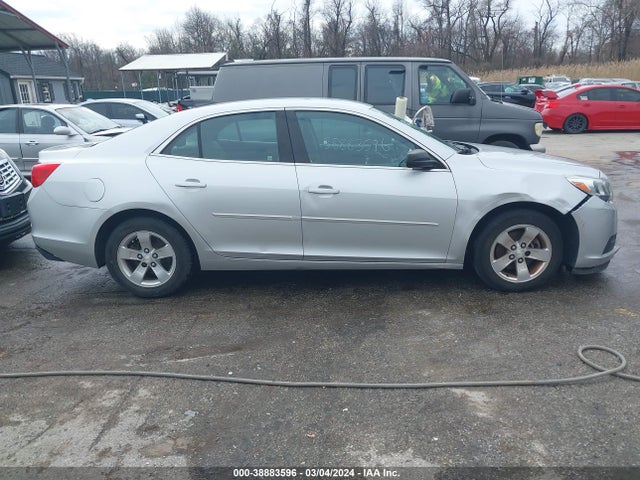 Chevrolet MALIBU LS 2015 1G11B5SL0FU118370 Image 13