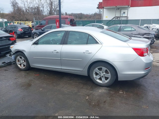 Chevrolet MALIBU LS 2015 1G11B5SL0FU118370 Image 14