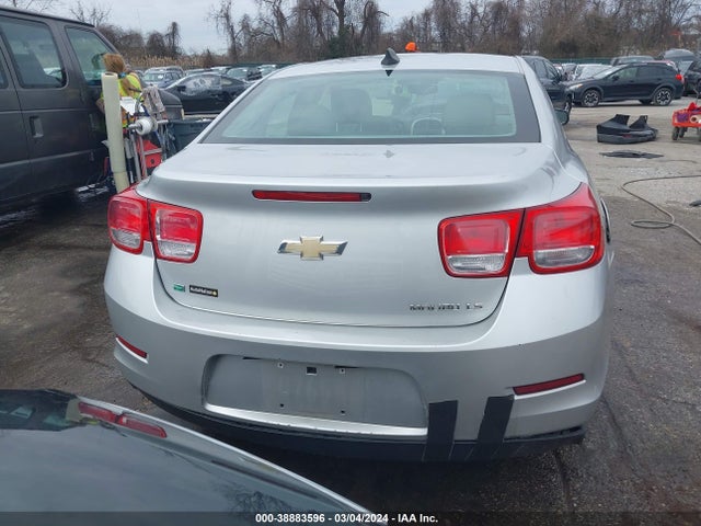 Chevrolet MALIBU LS 2015 1G11B5SL0FU118370 Image 16