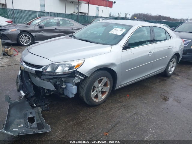 Chevrolet MALIBU LS 2015 1G11B5SL0FU118370 Image 2