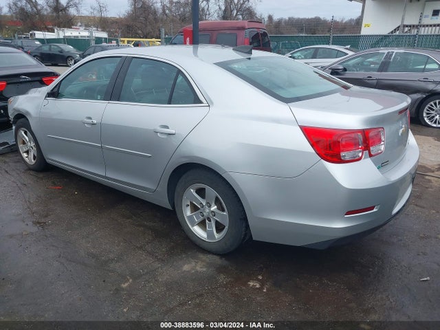 Chevrolet MALIBU LS 2015 1G11B5SL0FU118370 Image 3
