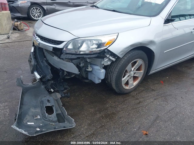 Chevrolet MALIBU LS 2015 1G11B5SL0FU118370 Image 6