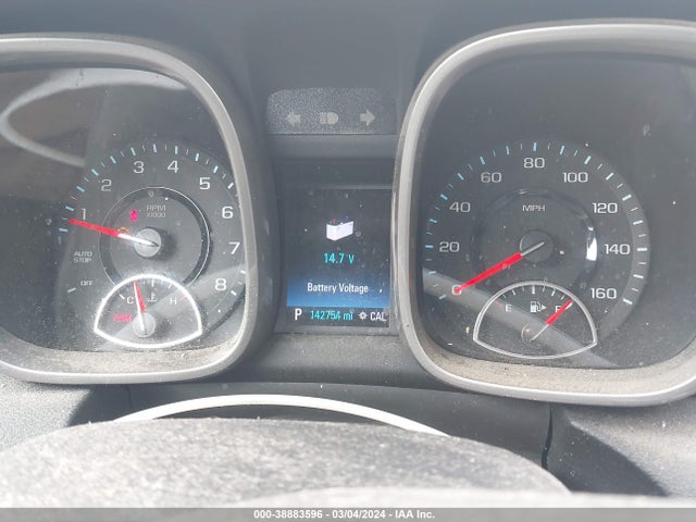 Chevrolet MALIBU LS 2015 1G11B5SL0FU118370 Image 7