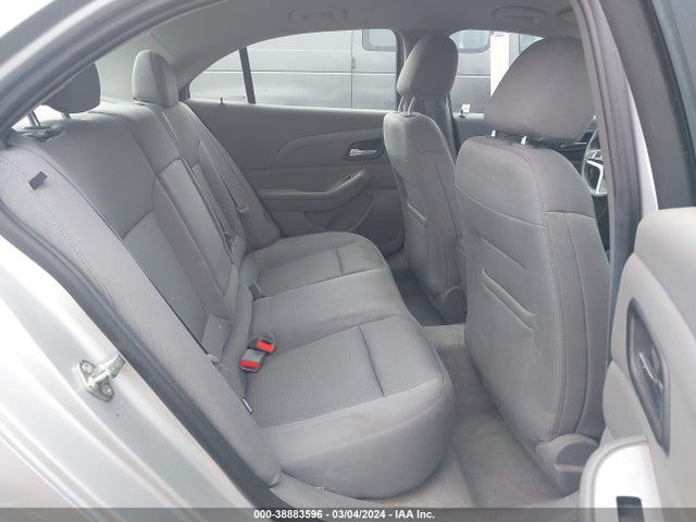 Chevrolet MALIBU LS 2015 1G11B5SL0FU118370 Image 8
