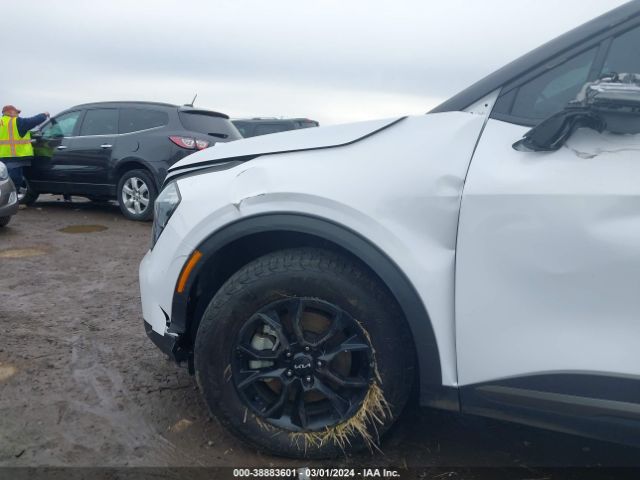 5XYK7CAF7PG026818 KIA Sportage X-pro