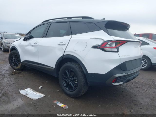 5XYK7CAF7PG026818 KIA Sportage X-pro