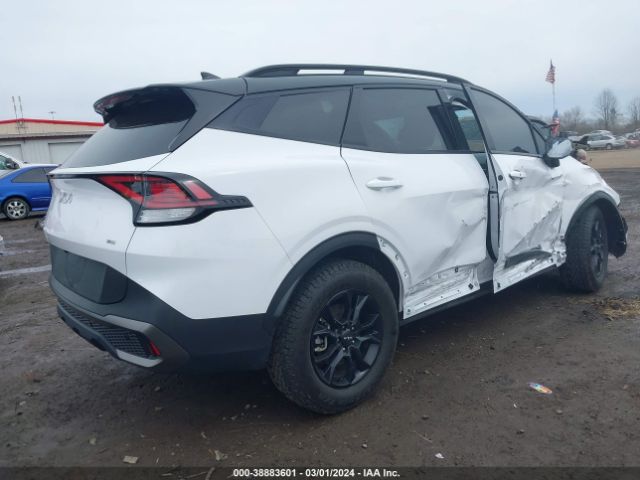 5XYK7CAF7PG026818 KIA Sportage X-pro