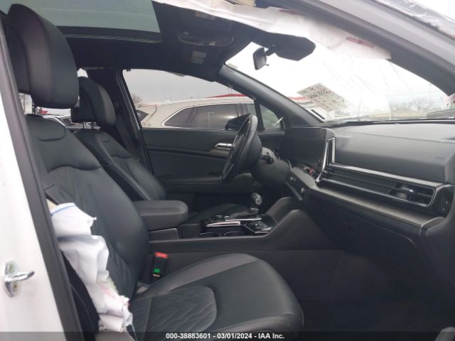 5XYK7CAF7PG026818 KIA Sportage X-pro