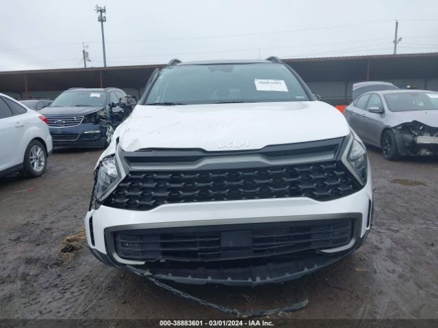 5XYK7CAF7PG026818 KIA Sportage X-pro