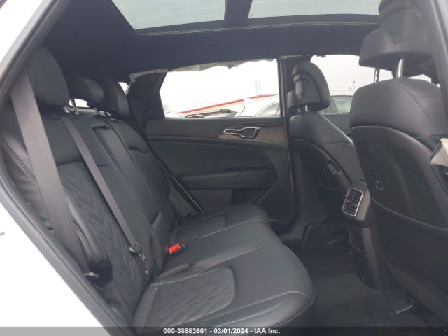 5XYK7CAF7PG026818 KIA Sportage X-pro